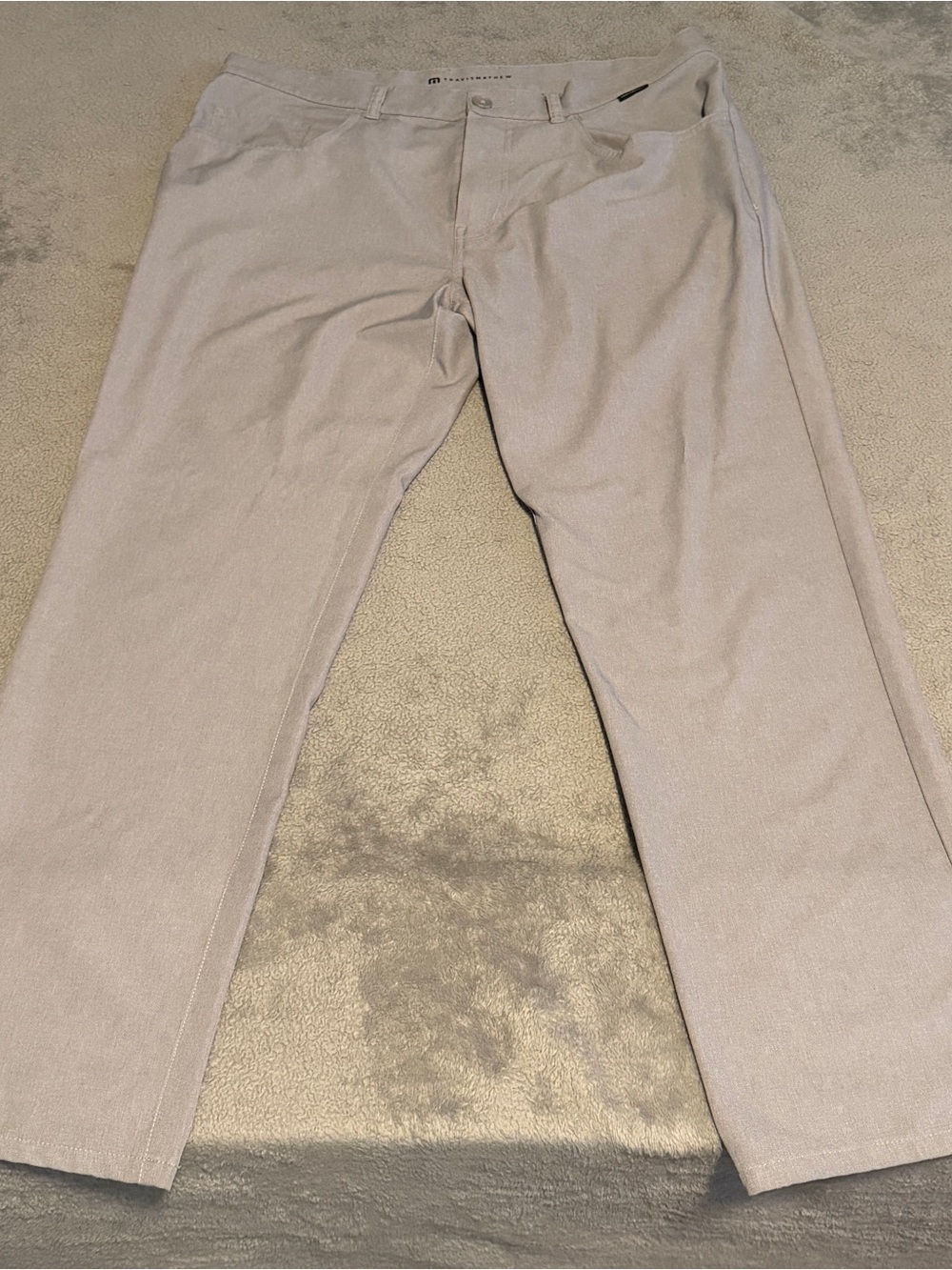 Travis Mathew Traveler Dress Pants
